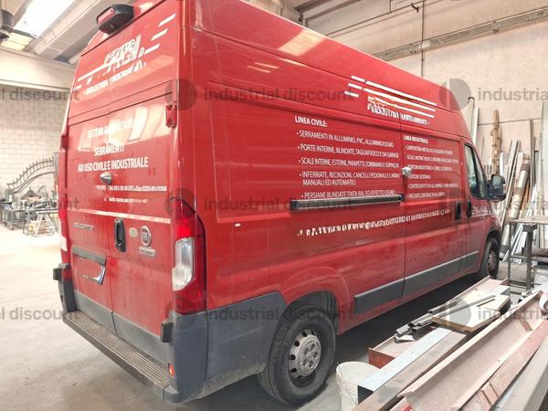 2#9097 Autocarro Fiat Ducato in vendita - foto 4