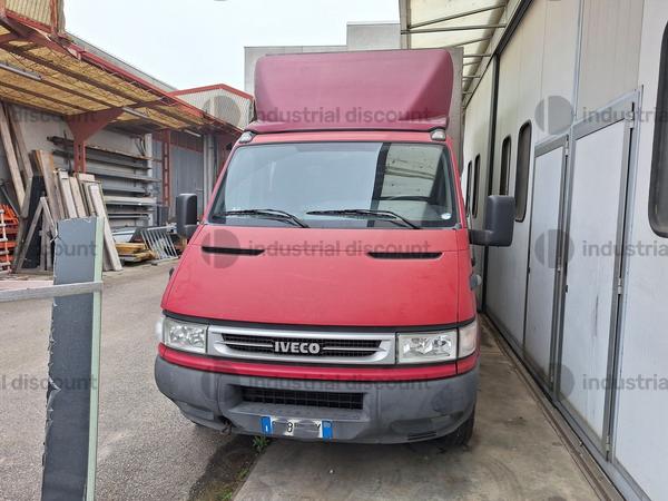 4#9097 Autocarro Iveco 35/A in vendita - foto 1