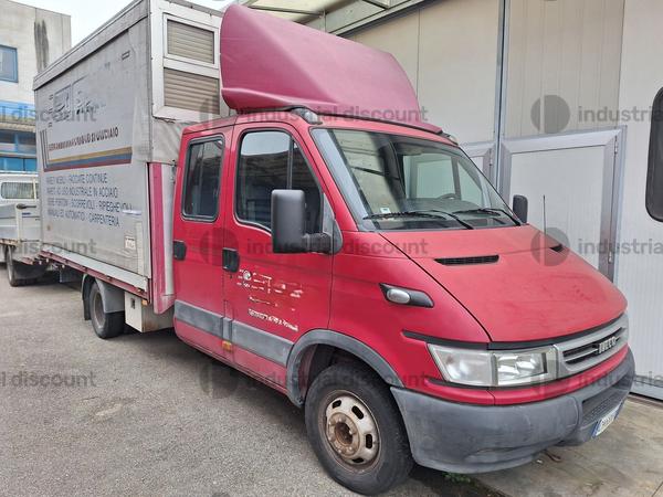 4#9097 Autocarro Iveco 35/A in vendita - foto 2