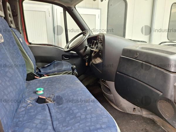 4#9097 Autocarro Iveco 35/A in vendita - foto 9
