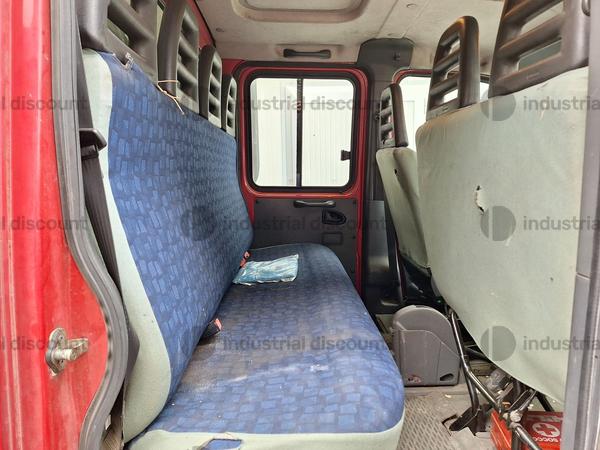 4#9097 Autocarro Iveco 35/A in vendita - foto 10