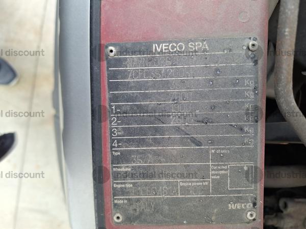 4#9097 Autocarro Iveco 35/A in vendita - foto 15