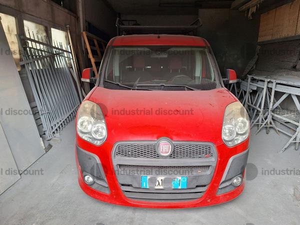 5#9097 Autovettura Fiat Doblò in vendita - foto 2