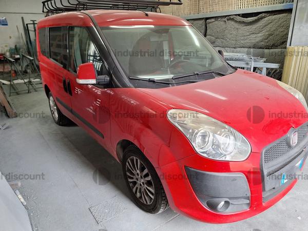 5#9097 Autovettura Fiat Doblò in vendita - foto 3