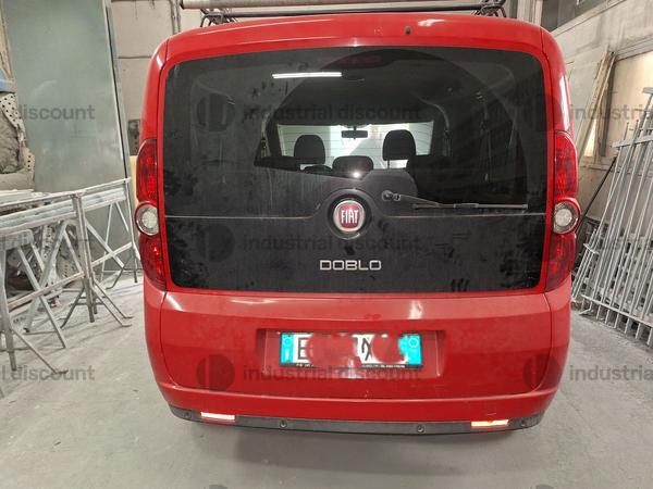5#9097 Autovettura Fiat Doblò in vendita - foto 4