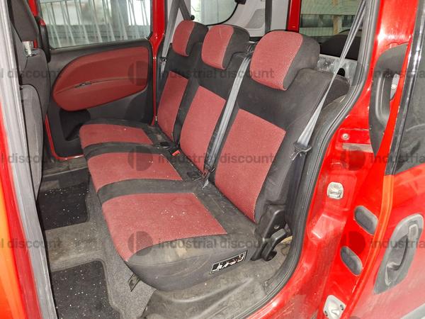 5#9097 Autovettura Fiat Doblò in vendita - foto 5