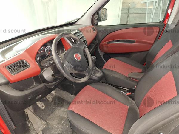 5#9097 Autovettura Fiat Doblò in vendita - foto 6