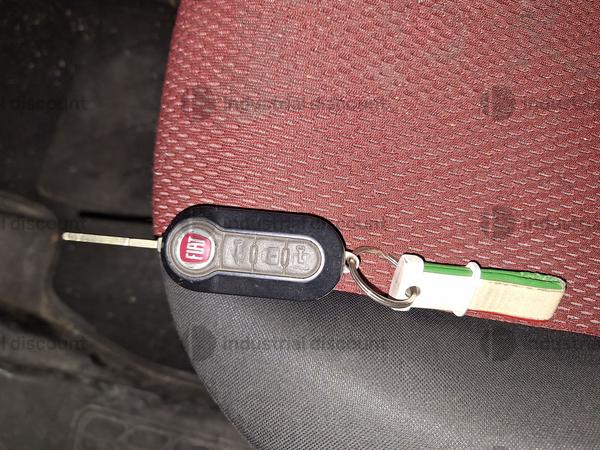 5#9097 Autovettura Fiat Doblò in vendita - foto 7