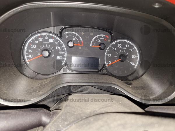 5#9097 Autovettura Fiat Doblò in vendita - foto 8