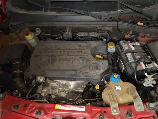 5#9097 Autovettura Fiat Doblò in vendita - foto 9
