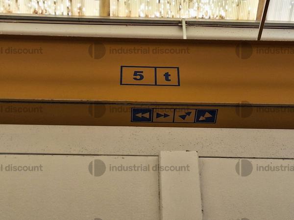 1#9098 Carroponte e struttura uffici in vendita - foto 2