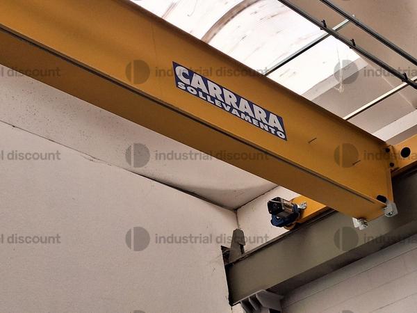 1#9098 Carroponte e struttura uffici in vendita - foto 3