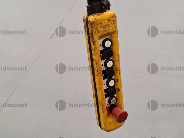 1#9098 Carroponte e struttura uffici in vendita - foto 5