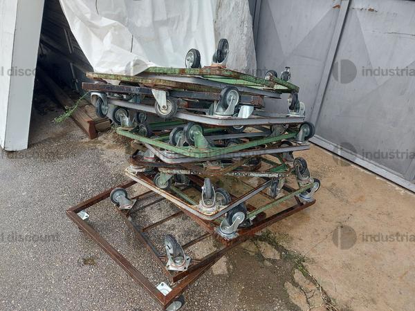 900#9099 Materiale ferroso in vendita - foto 4