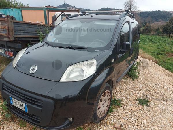 2#9100 Furgone Fiat Fiorino Qubo in vendita - foto 1