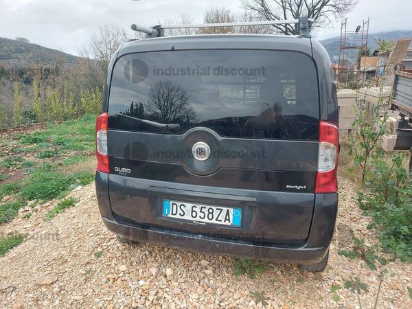 2#9100 Furgone Fiat Fiorino Qubo in vendita - foto 2