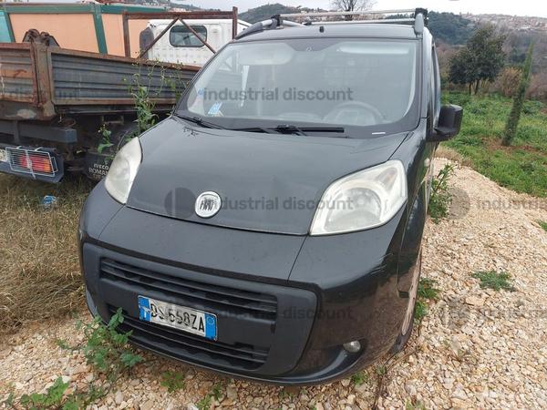 2#9100 Furgone Fiat Fiorino Qubo in vendita - foto 3