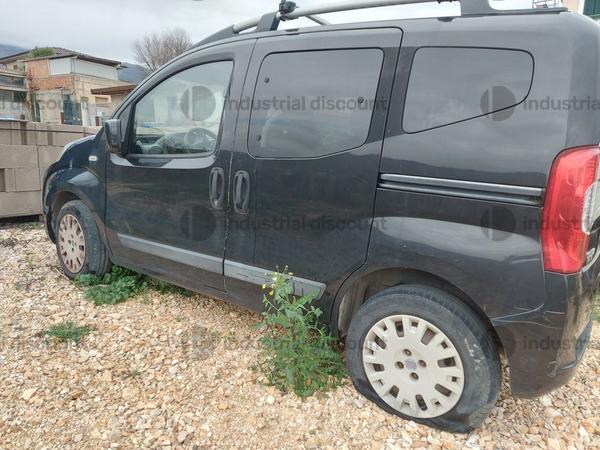 2#9100 Furgone Fiat Fiorino Qubo in vendita - foto 4