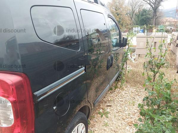 2#9100 Furgone Fiat Fiorino Qubo in vendita - foto 5