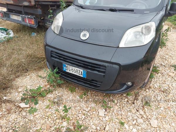 2#9100 Furgone Fiat Fiorino Qubo in vendita - foto 6