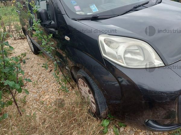 2#9100 Furgone Fiat Fiorino Qubo in vendita - foto 7