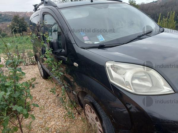 2#9100 Furgone Fiat Fiorino Qubo in vendita - foto 8