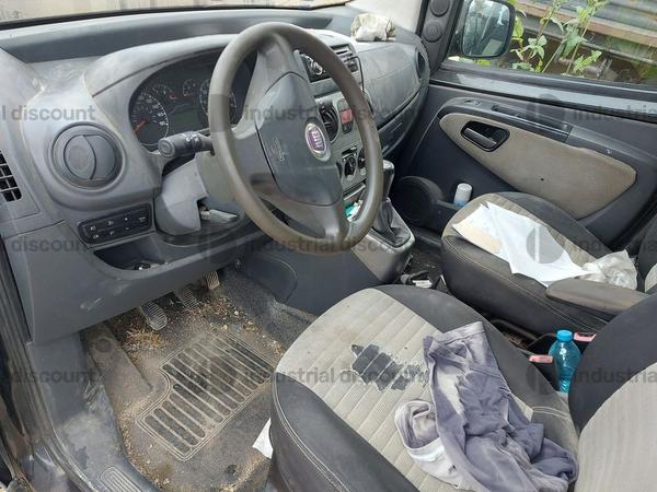 2#9100 Furgone Fiat Fiorino Qubo in vendita - foto 12
