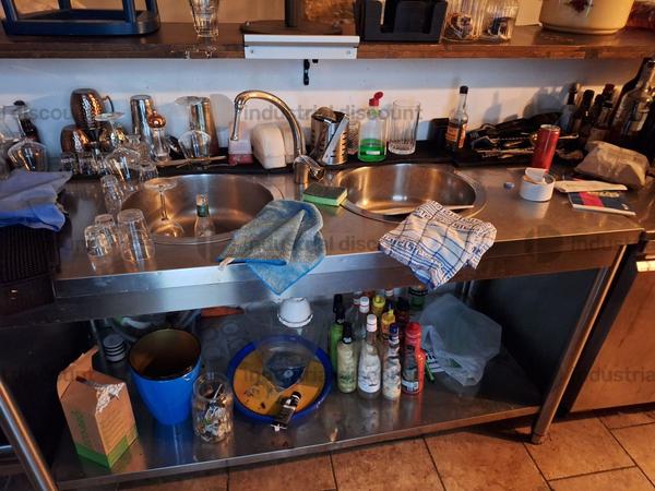 1#9102 Arredi ed attrezzature da cucina in vendita - foto 9