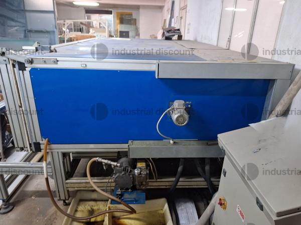 1#9105 Forno per la laminazione Tekno Kilns in vendita - foto 4