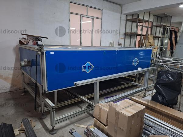 1#9105 Forno per la laminazione Tekno Kilns in vendita - foto 5