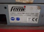 Immagine 2 - Sega a nastro Femi - Lotto 3 (Asta 9105)