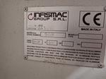 Immagine 3 - Troncatrice monotesta automatica discendente Infismac - Lotto 4 (Asta 9105)