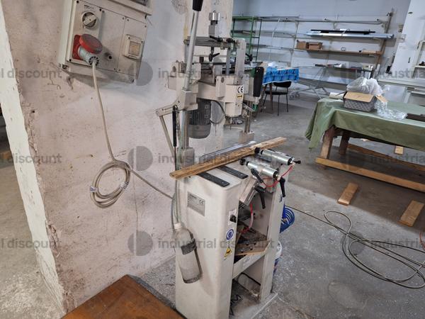 5#9105 Attrezzature per la lavorazione del vetro in vendita - foto 2