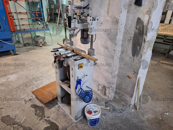 5#9105 Attrezzature per la lavorazione del vetro in vendita - foto 4