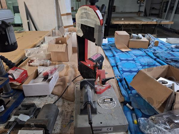 5#9105 Attrezzature per la lavorazione del vetro in vendita - foto 6