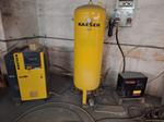 Image 1 - Kaeser compressor with Starlette Plus dryer - Lot 6 (Auction 9105)