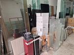 Image 1 - Semi-finished products, finished products and accessories for glass processing - Lot 9 (Auction 9105)
