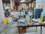 Image 15 - Semi-finished products, finished products and accessories for glass processing - Lot 9 (Auction 9105)