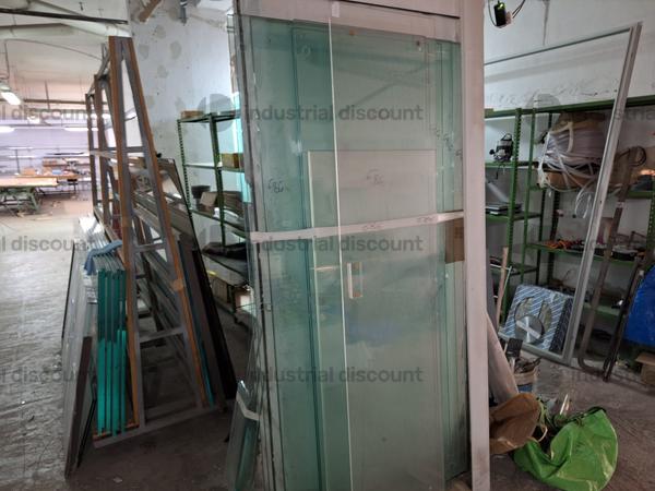 9#9105 Semilavorati, prodotti finiti ed accessori per la lavorazione del vetro in vendita - foto 3