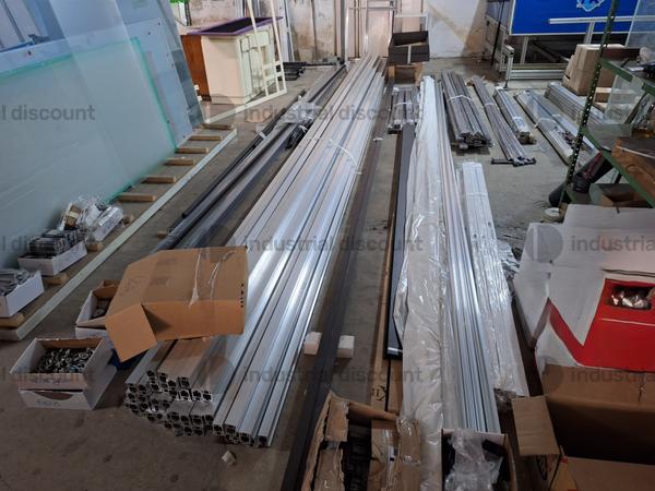 9#9105 Semilavorati, prodotti finiti ed accessori per la lavorazione del vetro in vendita - foto 5