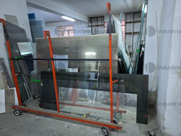 9#9105 Semilavorati, prodotti finiti ed accessori per la lavorazione del vetro in vendita - foto 13