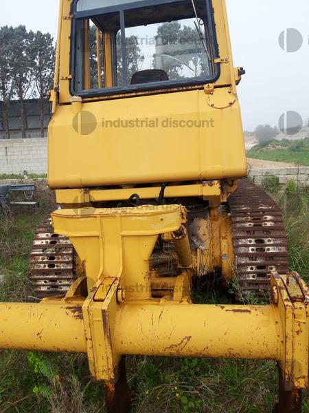 1#9106 Caricatore cingolato Fiat Allis in vendita - foto 1