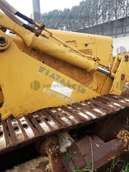 1#9106 Caricatore cingolato Fiat Allis in vendita - foto 2