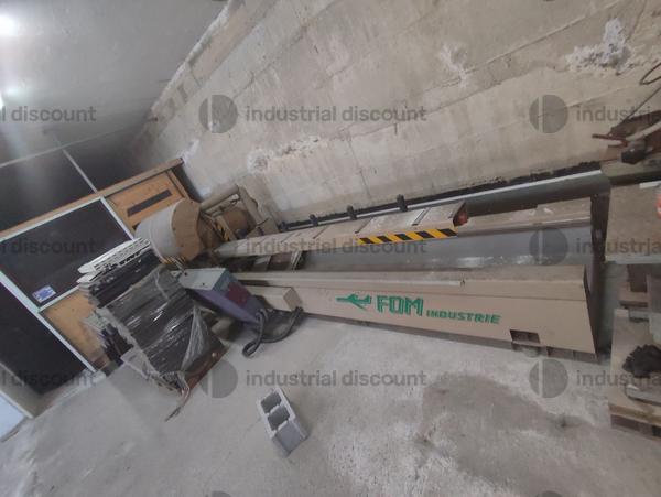 1#9108 Troncatrice marca FOM in vendita - foto 1