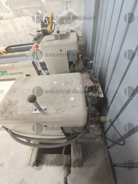 1#9108 Troncatrice marca FOM in vendita - foto 3