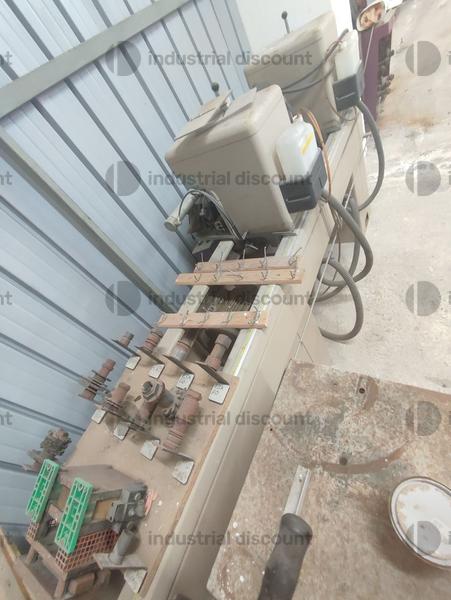 1#9108 Troncatrice marca FOM in vendita - foto 6