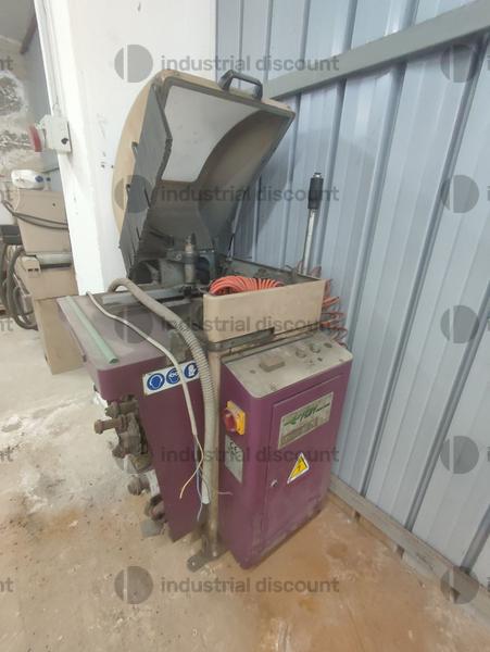 1#9108 Troncatrice marca FOM in vendita - foto 8