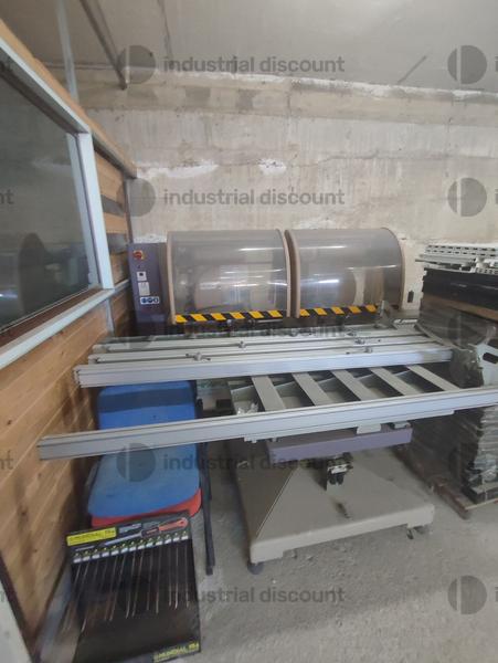 1#9108 Troncatrice marca FOM in vendita - foto 12