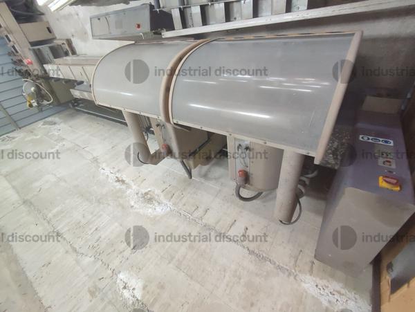 1#9108 Troncatrice marca FOM in vendita - foto 15