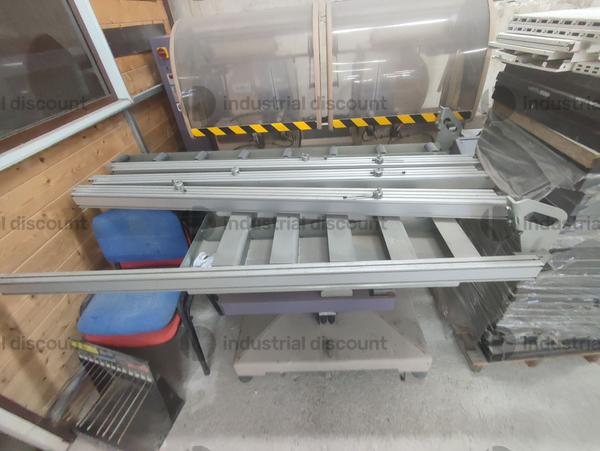 1#9108 Troncatrice marca FOM in vendita - foto 17